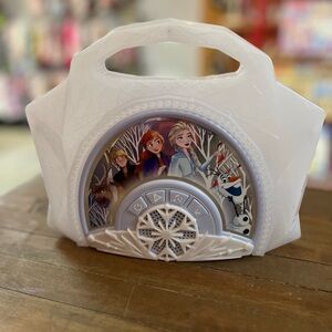 Disney Frozen 2 BoomBox Karaoke Machine